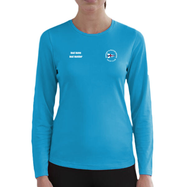 WOBYC Personalised Ladies Clothing Thumbnail