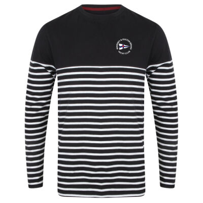 WOBYC CREW Long Sleeve Unisex T-Shirt Thumbnail