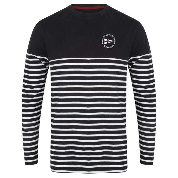 WOBYC CREW Long Sleeve Unisex T-Shirt Thumbnail