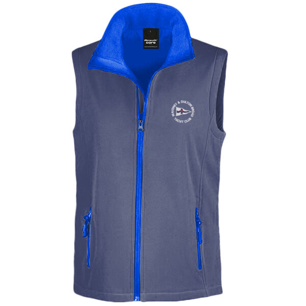 WOBYC Mens Soft Shell Gilet Thumbnail