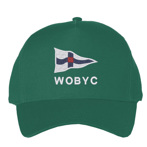 WOBYC Cap Thumbnail