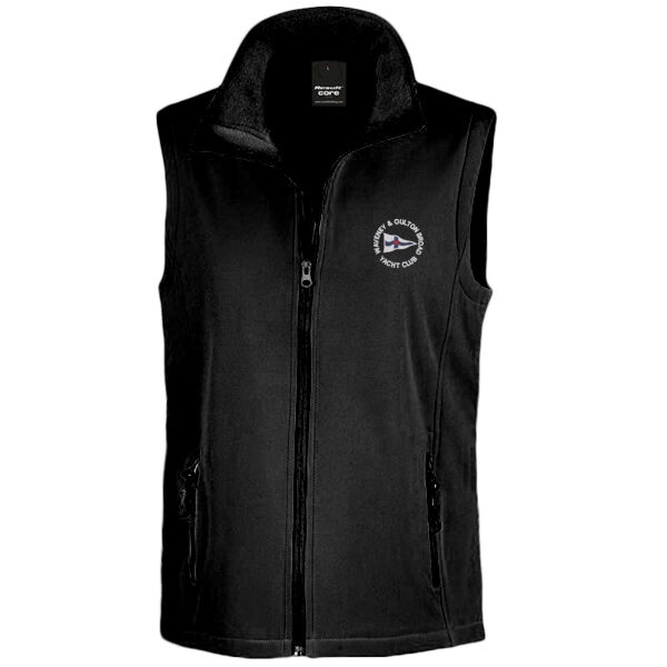 WOBYC Mens Gilet Thumbnail