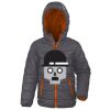 Result Core Kids Padded Jacket Thumbnail