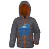 Result Core Kids Padded Jacket Thumbnail