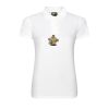 PRO RTX Ladies Pro Piqué Polo Shirt Thumbnail