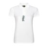 PRO RTX Ladies Pro Piqué Polo Shirt Thumbnail