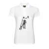 PRO RTX Ladies Pro Piqué Polo Shirt Thumbnail