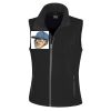 Result Core Ladies Printable Soft Shell Bodywarmer Thumbnail