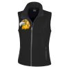 Result Core Ladies Printable Soft Shell Bodywarmer Thumbnail