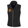 Result Core Ladies Printable Soft Shell Bodywarmer Thumbnail