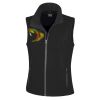 Result Core Ladies Printable Soft Shell Bodywarmer Thumbnail