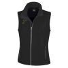 Result Core Ladies Printable Soft Shell Bodywarmer Thumbnail