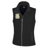 Result Core Ladies Printable Soft Shell Bodywarmer Thumbnail