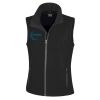 Result Core Ladies Printable Soft Shell Bodywarmer Thumbnail