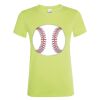 SOL'S Ladies Regent T-Shirt Thumbnail
