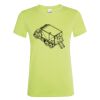 SOL'S Ladies Regent T-Shirt Thumbnail